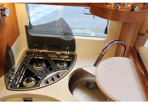 Integral Motorhome CARTHAGO Chic C-Line I 5.0 en Sale Occasion