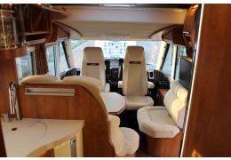 Integral Motorhome CARTHAGO Chic C-Line I 5.0 en Sale Occasion