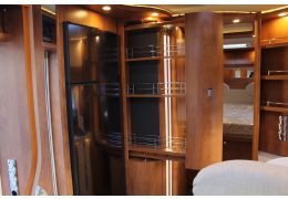 Integral Motorhome CARTHAGO Chic C-Line I 5.0 en Sale Occasion
