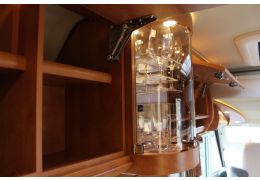 Integral Motorhome CARTHAGO Chic C-Line I 5.0 en Sale Occasion