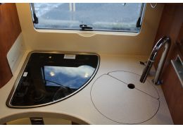 Integral Motorhome CARTHAGO Chic C-Line I 5.0 en Sale Occasion