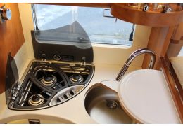 Integral Motorhome CARTHAGO Chic C-Line I 5.0 en Sale Occasion