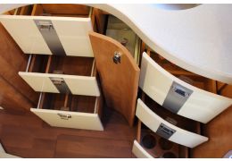Integral Motorhome CARTHAGO Chic C-Line I 5.0 en Sale Occasion