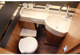 Integral Motorhome CARTHAGO Chic C-Line I 5.0 en Sale Occasion