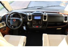 Integral Motorhome CARTHAGO Chic C-Line I 5.0 en Sale Occasion