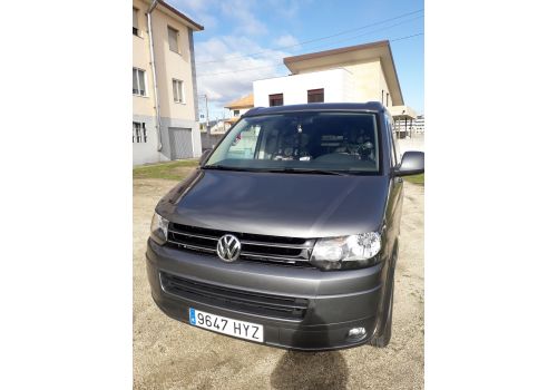 Camper Van VOLKSWAGEN CALIFORNIA T-5 en Sale Occasion
