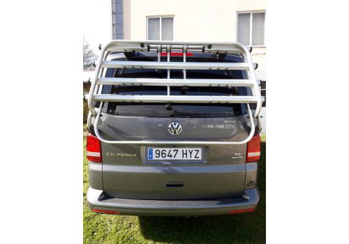 Camper Van VOLKSWAGEN CALIFORNIA T-5 en Sale Occasion