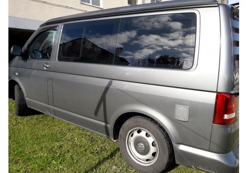 Camper Van VOLKSWAGEN CALIFORNIA T-5 en Sale Occasion