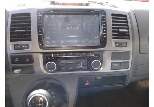 Camper Van VOLKSWAGEN CALIFORNIA T-5 en Sale Occasion