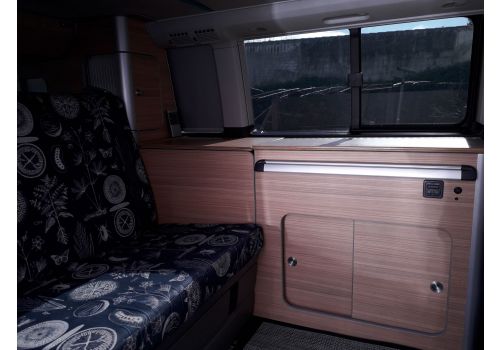 Camper Van VOLKSWAGEN CALIFORNIA T-5 en Sale Occasion