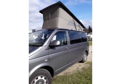 Camper Van VOLKSWAGEN CALIFORNIA T-5 en Sale Occasion
