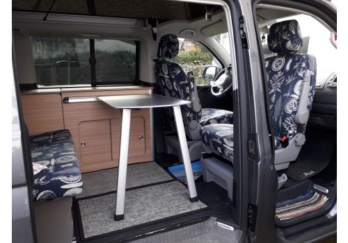 Camper Van VOLKSWAGEN CALIFORNIA T-5 en Sale Occasion