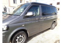 Camper Van VOLKSWAGEN CALIFORNIA T-5 en Sale Occasion