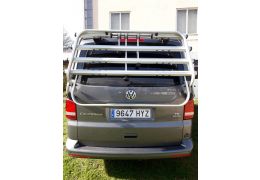 Camper Van VOLKSWAGEN CALIFORNIA T-5 en Sale Occasion