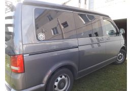 Camper Van VOLKSWAGEN CALIFORNIA T-5 en Sale Occasion