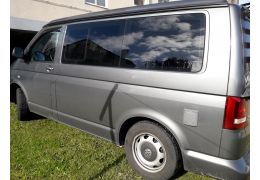 Camper Van VOLKSWAGEN CALIFORNIA T-5 en Sale Occasion