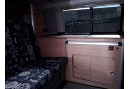 Camper Van VOLKSWAGEN CALIFORNIA T-5 en Sale Occasion