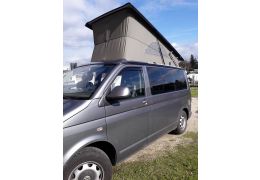 Camper Van VOLKSWAGEN CALIFORNIA T-5 en Sale Occasion