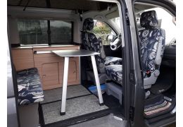 Camper Van VOLKSWAGEN CALIFORNIA T-5 en Sale Occasion