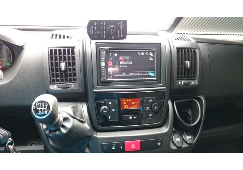 Camper Van KNAUS BOXSTAR CITY 500 en Sale Occasion