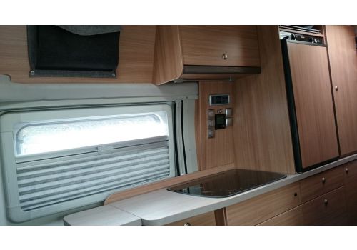 Camper Van KNAUS BOXSTAR CITY 500 en Sale Occasion