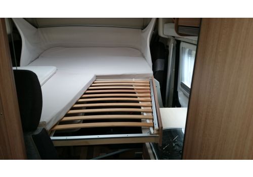 Camper Van KNAUS BOXSTAR CITY 500 en Sale Occasion