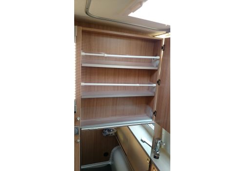 Camper Van KNAUS BOXSTAR CITY 500 en Sale Occasion