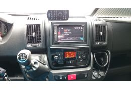 Camper Van KNAUS BOXSTAR CITY 500 en Sale Occasion
