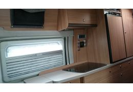 Camper Van KNAUS BOXSTAR CITY 500 en Sale Occasion