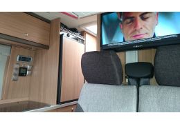 Camper Van KNAUS BOXSTAR CITY 500 en Sale Occasion