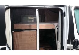 Camper Van KNAUS BOXSTAR CITY 500 en Sale Occasion