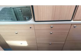 Camper Van KNAUS BOXSTAR CITY 500 en Sale Occasion