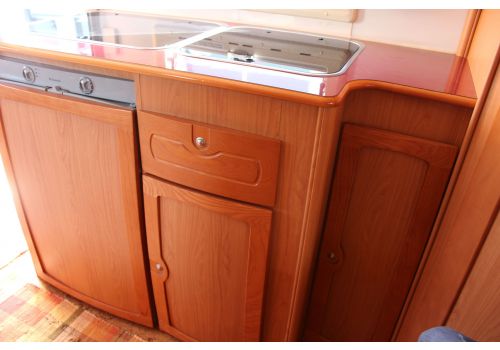 Low Profile Motorhome MONCAYO Halcon en Sale Occasion
