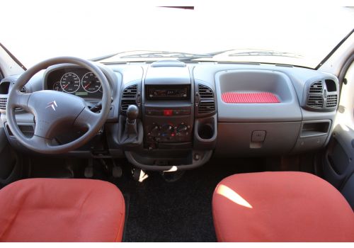 Low Profile Motorhome MONCAYO Halcon en Sale Occasion