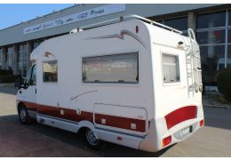 Low Profile Motorhome MONCAYO Halcon in Sale Occasion