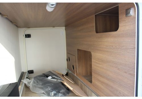 Low Profile Motorhome DETHLEFFS Trend T 7057 EB en Sale Occasion