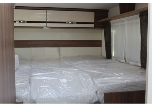 Low Profile Motorhome DETHLEFFS Trend T 7057 EB en Sale Occasion