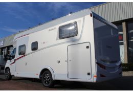 Low Profile Motorhome DETHLEFFS Trend T 7057 EB en Sale Occasion