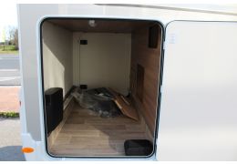 Low Profile Motorhome DETHLEFFS Trend T 7057 EB en Sale Occasion
