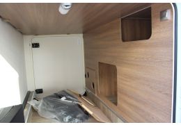 Low Profile Motorhome DETHLEFFS Trend T 7057 EB en Sale Occasion
