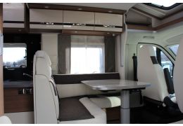 Low Profile Motorhome DETHLEFFS Trend T 7057 EB en Sale Occasion