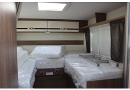 Low Profile Motorhome DETHLEFFS Trend T 7057 EB en Sale Occasion