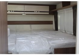 Low Profile Motorhome DETHLEFFS Trend T 7057 EB en Sale Occasion