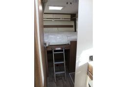Low Profile Motorhome DETHLEFFS Trend T 7057 EB en Sale Occasion