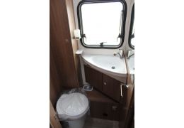 Low Profile Motorhome DETHLEFFS Trend T 7057 EB en Sale Occasion