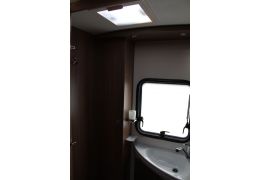 Low Profile Motorhome DETHLEFFS Trend T 7057 EB en Sale Occasion