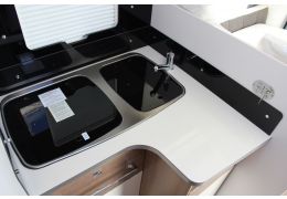 Low Profile Motorhome DETHLEFFS Trend T 7057 EB en Sale Occasion