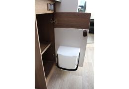 Low Profile Motorhome DETHLEFFS Trend T 7057 EB en Sale Occasion