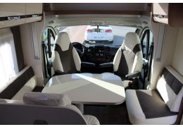Low Profile Motorhome DETHLEFFS Trend T 7057 EB en Sale Occasion