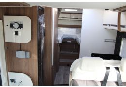 Low Profile Motorhome DETHLEFFS Trend T 7057 EB en Sale Occasion